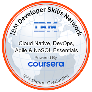 Cloud Native, DevOps, Agile & NoSQL Essentials