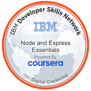 Node and Express Essentials